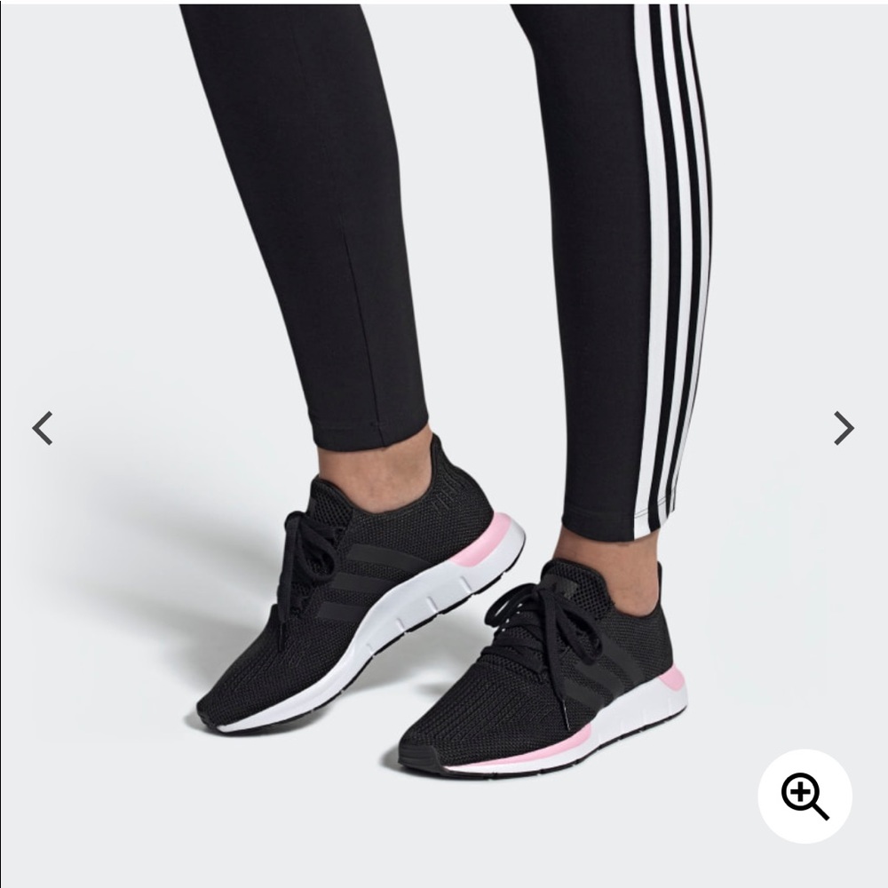 Adidas swift run shoes